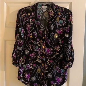 Cute blouse from Cache